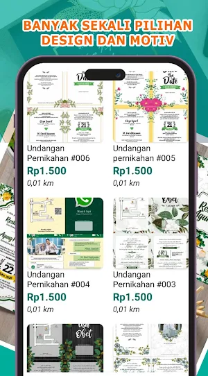 Cetak Undangan Murah Merangin Screenshot 3