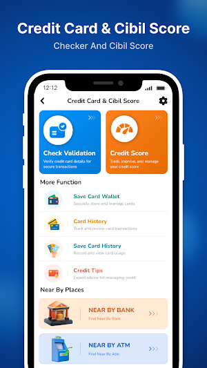 Credit Card Checker Online Screenshot 0