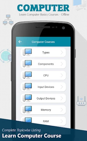 Learn Computer Course Screenshot 3
