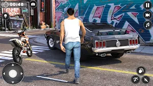 Real Gangster Games Mafia City Screenshot 0