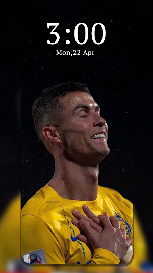 Soccer Ronaldo wallpapers CR7 Screenshot 1