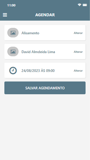 Barbearia Rivelino Screenshot 3