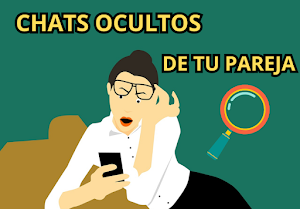 Como Encontrar Chats Ocultos Screenshot 1