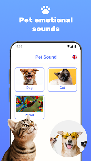 Pet Translator & Sounds Screenshot 2