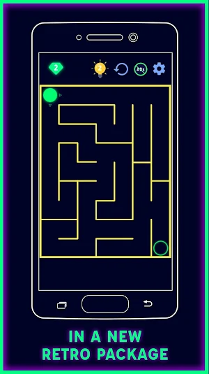 Mazes & More: Arcade Screenshot 1