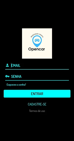 Opencar - Passageiro Screenshot 0