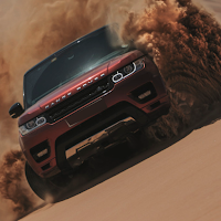 Land Rover pictures Offline