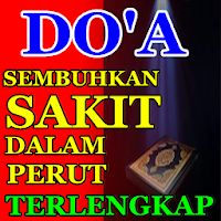 Doa penyembuh penyakit dalam perut