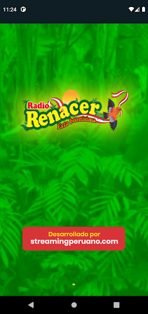 Radio Renacer Perú Screenshot 0