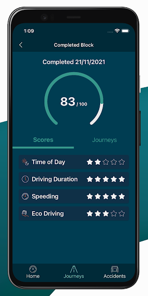 My Portal - Telematics Screenshot 2