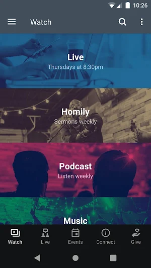 thefont.life Screenshot 0