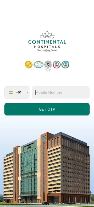 Continental Connect Screenshot 0