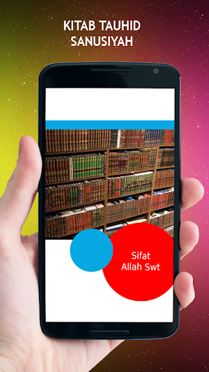 Kitab Tauhid Sanusiyah Screenshot 1