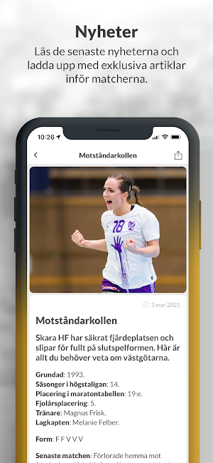 Kärra HF - Gameday Screenshot 3