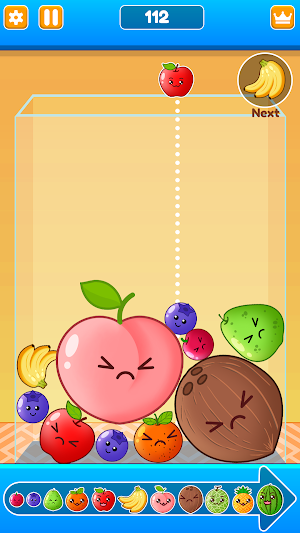 Monkey Merger Screenshot 2