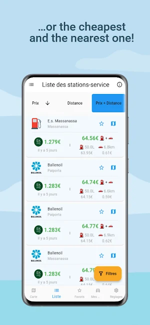Cheap gas near me Screenshot 2
