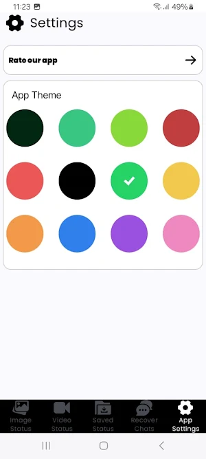 Status Saver-Status downloader Screenshot 2