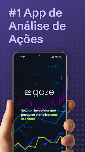 Gaze - Análise Fundamentalista Screenshot 0