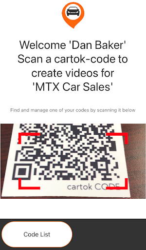 Car Tok Screenshot 0