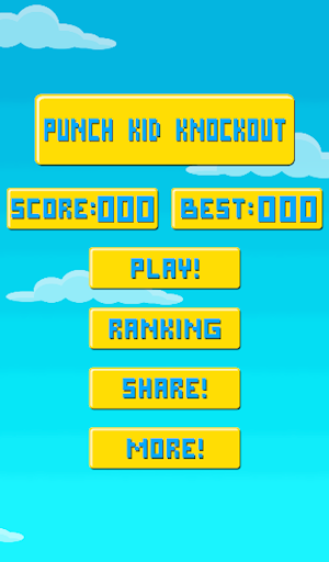 Punch Kid KnockOut Screenshot 2