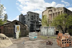 Abandoned Mystery Adventure Screenshot 0