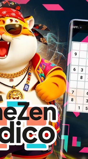 NineZen Gridico Screenshot 2