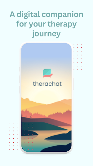 Therachat for Clients Screenshot 0