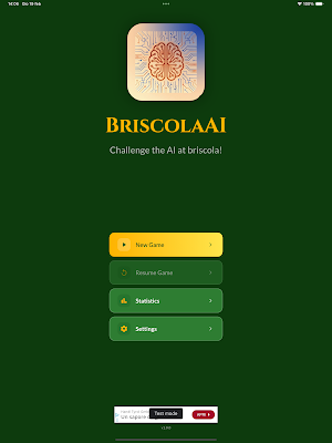 Briscola AI Screenshot 3