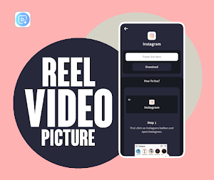 Infinity reels downloader Screenshot 2