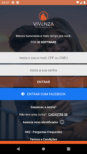 Vivenza Condomínios Screenshot 0