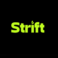 Strift: Step & Weight Tracker
