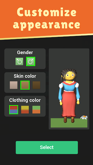 Rural Age: Field and Orchard Screenshot 1
