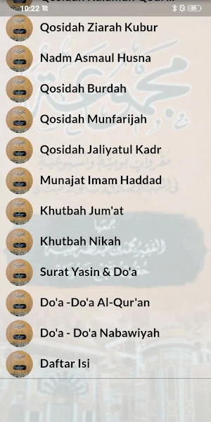 Majmu' Langitan Screenshot 0