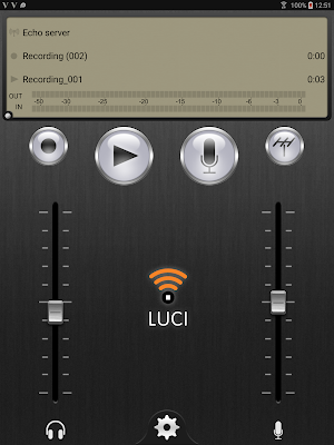 LUCI LIVE Screenshot 3