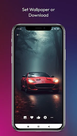 Edge - 4K Wallpapers Screenshot 3