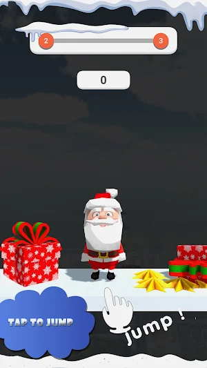 Super Sky Jump Challenge Screenshot 1