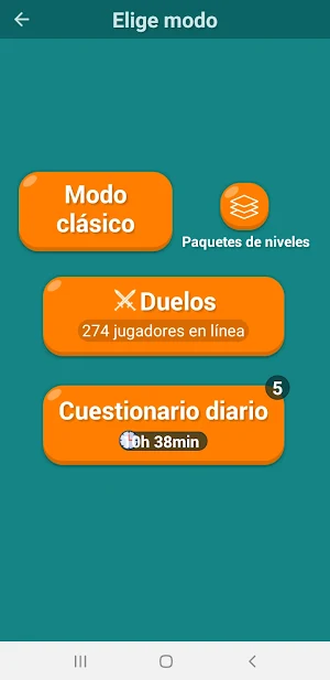 PionerosQuest Screenshot 1