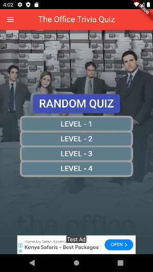 The Office Quiz - Tv Show Screenshot 3