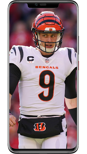 Joe Burrow Wallpapers Screenshot 2