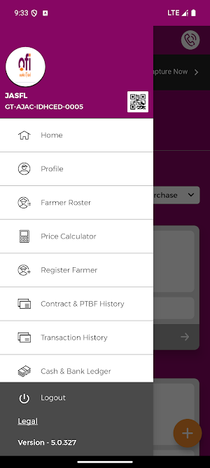 ofi Direct Farmer Lead Screenshot 3