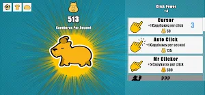 Capybara Clicker Screenshot 0