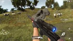 Wild Hunting Games Offline 3D Screenshot 1