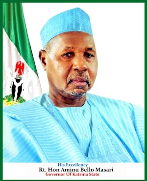 Rt.Hon Aminu Bello Masari, CFR Screenshot 0