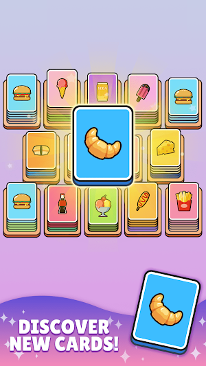 Foodie Stack Sort Screenshot 0