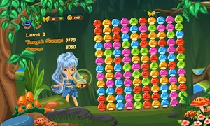 Fairies and Mushrooms Screenshot 1