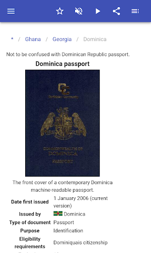 Passport Screenshot 2
