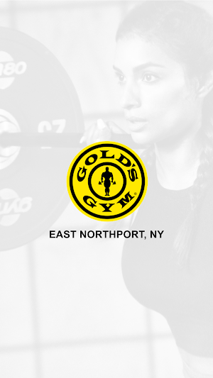 Golds Gym East Northport Screenshot 0