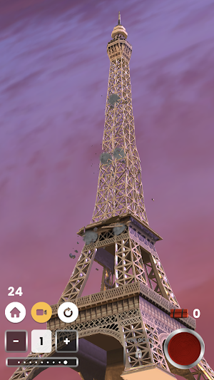 Demolish Fake Island Screenshot 2