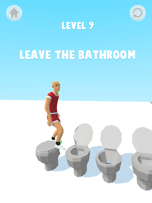 Fail Run screenshot 7