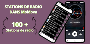Radio Moldavie FM onligne Screenshot 0